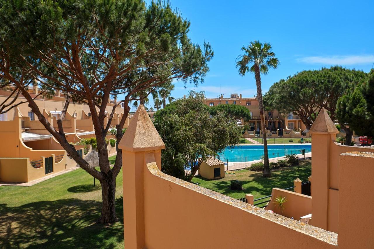 Casa Marisa Sancti Petri Chiclana de la Frontera Exterior foto