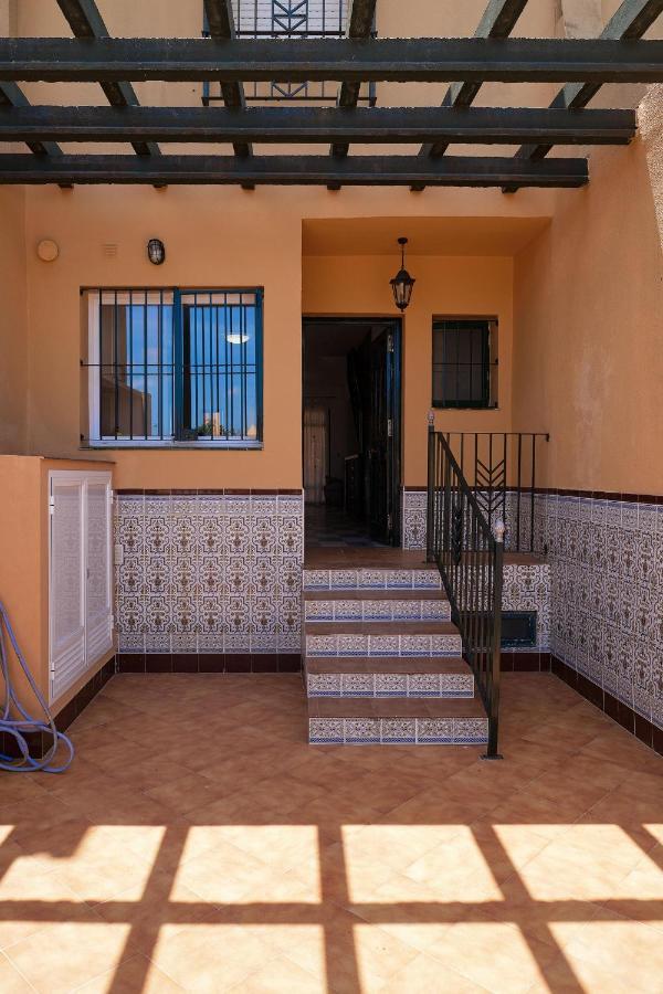 Casa Marisa Sancti Petri Chiclana de la Frontera Exterior foto
