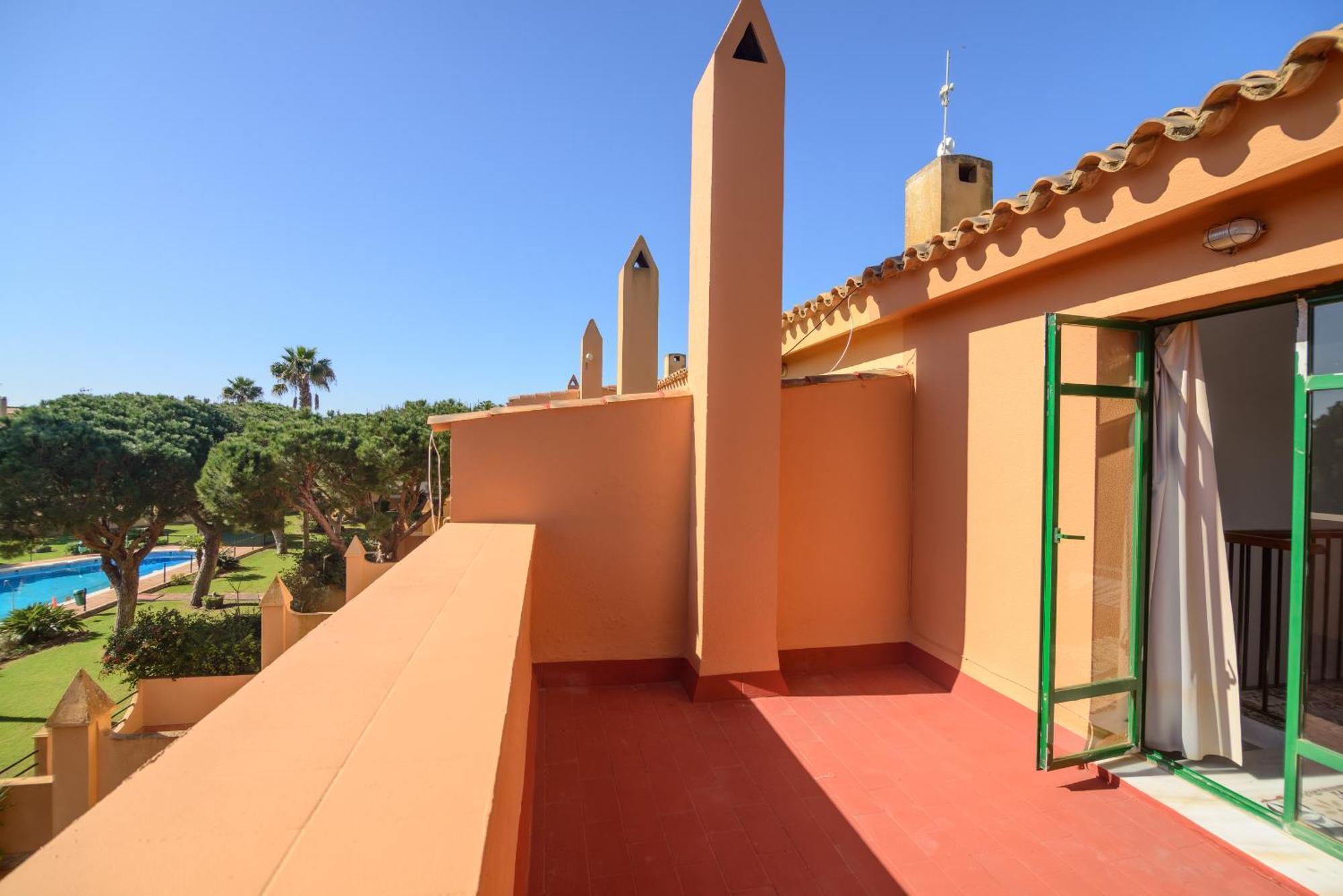 Casa Marisa Sancti Petri Chiclana de la Frontera Exterior foto
